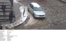Фото 9: За вчорашній день працівники ЛКП «Львівавтодор» зафіксували 26 випадків порушення правил дорожнього руху через неналежне паркування