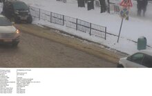 Фото 4: За вчорашній день працівники ЛКП «Львівавтодор» зафіксували 41 випадок порушень правил дорожнього руху через не належне паркування