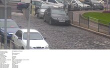 Фото 4: За вчорашній день працівники ЛКП «Львівавтодор» зафіксували 18 випадків порушення правил дорожнього руху через неналежне паркування