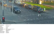 Фото 17: За вчорашній день працівники ЛКП «Львівавтодор» зафіксували 51 випадок порушення правил дорожнього руху через не належне паркування