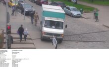 Фото 7: За вчорашній день працівники ЛКП «Львівавтодор» зафіксували 32 випадки порушень правил дорожнього руху через неналежне паркування