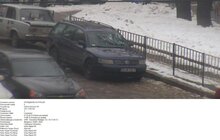 Фото 11: За вчорашній день працівники ЛКП «Львівавтодор» зафіксували 45 випадків порушень правил дорожнього руху через неналежне паркування