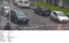 Фото 7: За минулі вихідні працівники ЛКП «Львівавтодор» зафіксували 53 випадки порушення правил дорожнього руху через неналежне паркування