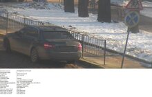 Фото 5: За минулі вихідні працівники ЛКП «Львівавтодор» зафіксували 45 випадків порушень правил дорожнього руху через неналежне паркування