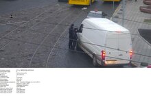 Фото 8: За вчорашній день працівники ЛКП «Львівавтодор» зафіксували 42 випадки порушення правил дорожнього руху через неналежне паркування