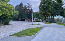 Фото 4: На вул. Пекарській тривають масштабні ремонтні роботи: до кінця літа ремонт вулиці планують завершити