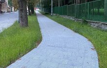 Фото 9: На вул. Пекарській тривають масштабні ремонтні роботи: до кінця літа ремонт вулиці планують завершити