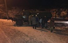 Фото 2: 16 водовозок працюватимуть в Личаківському районі допоки буде потрібно 