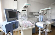 Фото 7: Нове обладнання для міської дитячої клінічної лікарні Львова
