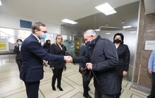 Фото 5: Львівська політехніка за підтримки SoftServe відкрила ветеранський центр у Львові