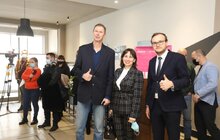 Фото 13: Львівська політехніка за підтримки SoftServe відкрила ветеранський центр у Львові