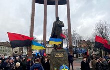 Фото 8: У Львові відзначили 113 річницю з дня народження Степана Бандери