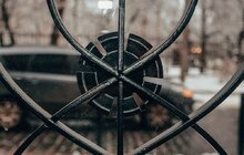 Фото 5: Реставратори відновили браму на вул. Крушельницької