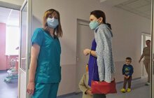 Фото 12: В дитячій лікарні на Орлика оновили відділення хірургії вроджених вад розвитку