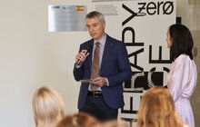 Фото 4: У Львові розпочався Конгрес мистецьких ініціатив для здоров’я (відео)