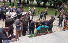 Фото 3: У Львові відзначили 22-гу річницю Конституції України