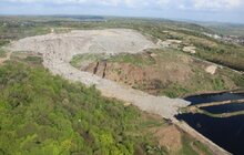 Фото 3: У Львові завершили найскладніший етап рекультивації Грибовицького полігону (відео)