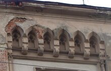 Фото 3: На реставрацію фасаду будинку на вул. Стефаника, 11 з міського бюджету виділено 3,4 млн грн