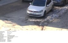 Фото 8: За вчорашній день працівники ЛКП «Львівавтодор» зафіксували 35 випадків порушень правил дорожнього руху через неналежне паркування