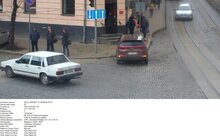 Фото 10: За вчорашній день працівники ЛКП «Львівавтодор» зафіксували 31 випадок порушень правил дорожнього руху через не належне паркування