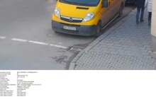 Фото 12: За вчорашній день працівники ЛКП «Львівавтодор» зафіксували 36 випадків порушень правил дорожнього руху через неналежне паркування