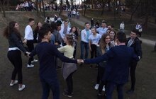 Фото 1: Шевченківський гай запрошує на «Великдень в Гаю» – українську етнографічну музику, гаївки, майстер-класи 