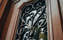 Фото 4: У Львові відновили столітню браму поблизу «Львівської політехніки»