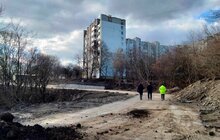 Фото 5: Соціальна відповідальність перед містом: у Львові забудовник за власні кошти з'єднує вулицю Китайську та Пасічну