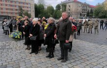 Фото 3: У Львові поховали зв’язкову командирів УПА Катерину Щербу