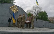 Фото 5: У Львові поховали зв’язкову командирів УПА Катерину Щербу