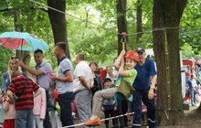 Фото 9: У Львові «Місто професій 2018» зібрало чимало дітей та підлітків