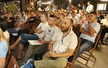 Фото 9: Андрій Садовий розповів у Тернополі про стратегію успіху українських міст
