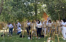 Фото 7: Навчання і творчі майстерки: з директорами шкіл Львова провели нетрадиційну серпневу зустріч