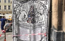 Фото 1: Німецькі каменярі-реставратори діляться досвідом з львівськими студентами