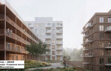 Фото 3: У Львові обрали переможців конкурсу на соціальне житло на вул. Миколайчука — для військових, переселенців та сиріт
