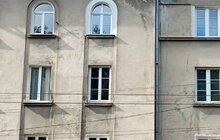 Фото 1: У Львові завершують відновлювати будинки, які постраждали від російських ракет