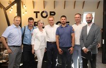Фото 20: Мер Львова презентував у Слов’янську стратегію ідентичності сучасного міста