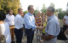 Фото 2: Urban Talks в Нікополі