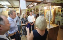 Фото 6: В Нікополі львів’яни вшанували захисників України
