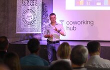 Фото 5: Urban Talks в Дніпрі