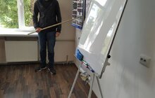 Фото 3: За два роки Навчально-курсовий комбінат ЛКП «Львівелектротранс» випустив майже 100 водіїв трамваїв і тролейбусів