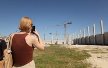 Фото 15: Львів’янам на екскурсії показали, як будується сміттєпереробний завод