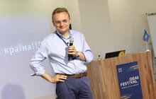 Фото 23: На Фестивалі ідей в Одесі мер Львова наголосив на розвитку внутрішнього авіасполучення між містами України