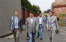 Фото 2: У Львові стартував Форум першої молодіжної столиці