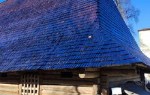 Фото 3: У Львівському скансені завершилася реставрація найбільшого об'єкту під ґонтовим дахом