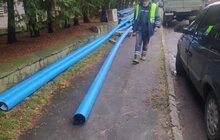 Фото 5: Минулого року Львівводоканал замінив понад 41 км аварійних водопровідних мереж