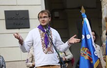 Фото 2: У Львові відбулось Відкриття пластового року