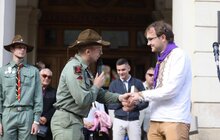 Фото 4: У Львові відбулось Відкриття пластового року