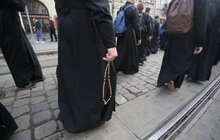 Фото 13: Сьогодні вулицями Львова пройшла Загальноміська Молитва-Вервиця