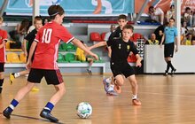 Фото 2: У Львові обрали чемпіонів шкільної ліги із футзалу